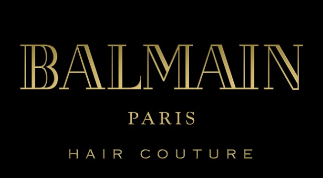 Balmain Gold Logo - Balmain Hair Couture Silver shampoo, White Pearl shampoo and ...