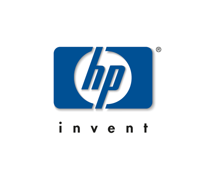 Hewlett-Packard Invent Logo - Hewlett Packard