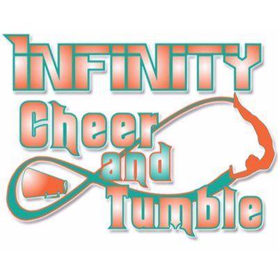 Infinity Cheer Logo - Infinity Cheer Elite (@_InfinityCheer) | Twitter