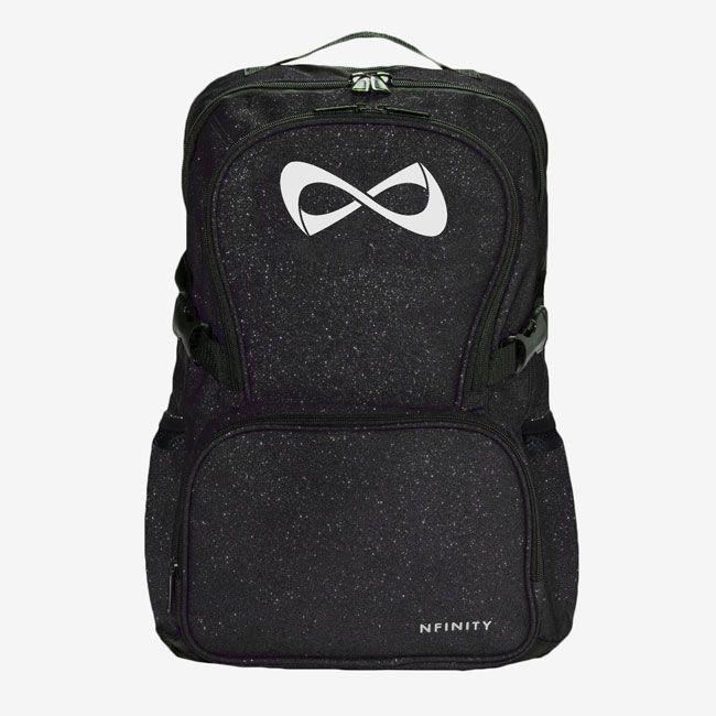 Infinity Cheer Logo - Nfinity | Sparkle Backpack