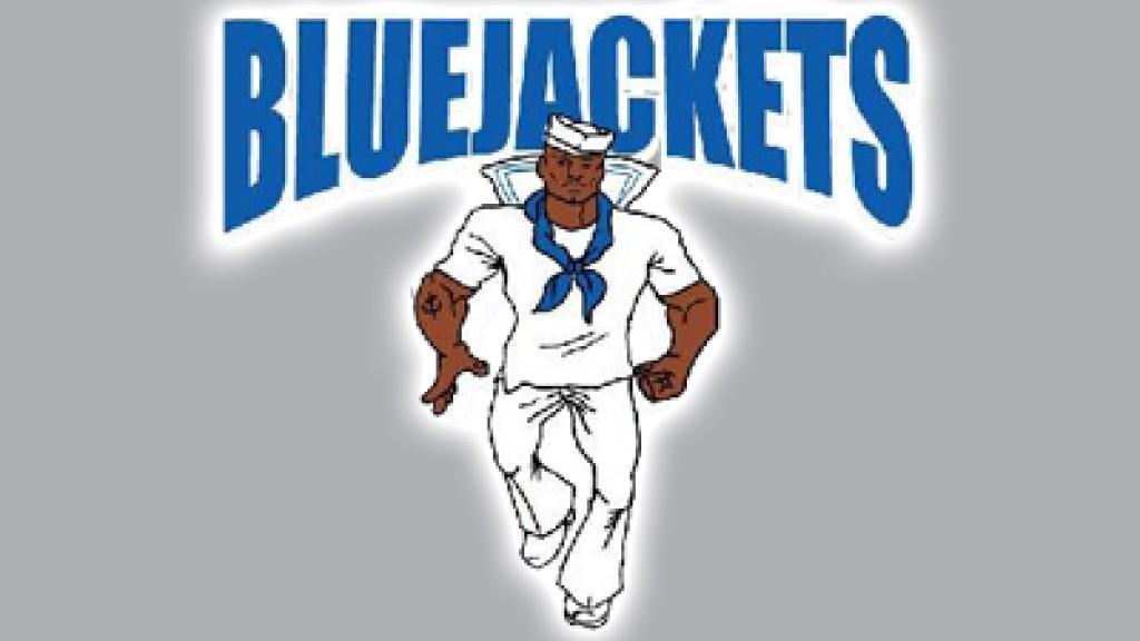 Blue Beaumont Logo - Beaumont Blue Jackets logo. STLhighschoolSPORTS.com