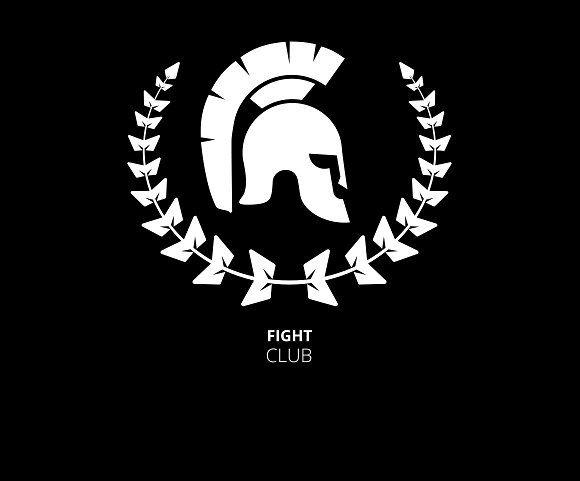 Warrior Helmet Logo - Greek or Roman Helmet Logo