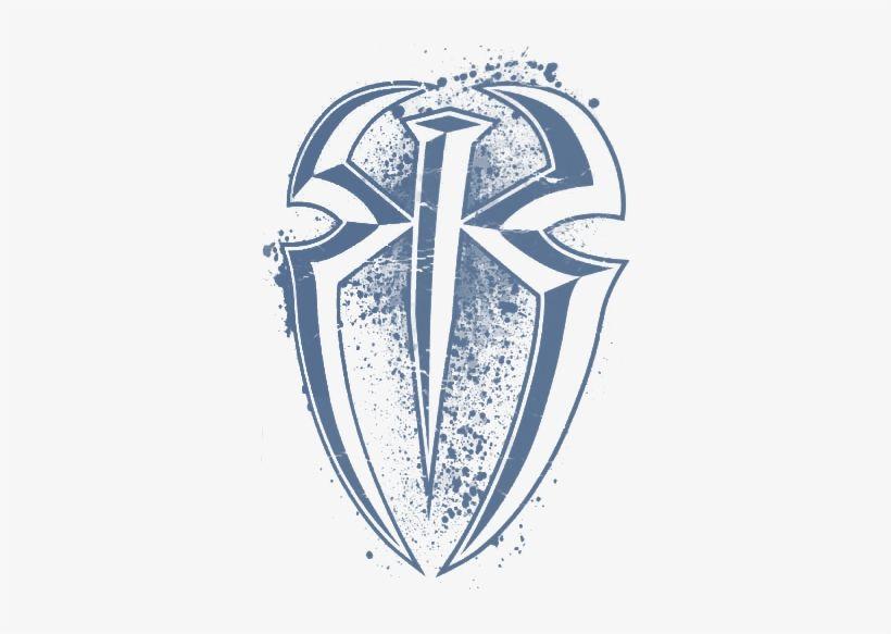 Roman Symbol Logo - Roman Reigns Logo PNG & Download Transparent Roman Reigns Logo PNG