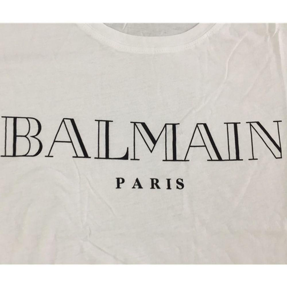 Balmain Gold Logo