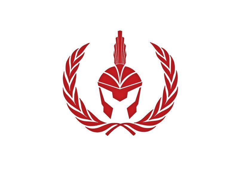 Roman Symbol Logo - Entry #34 by StanMarius for Roman Legion Helmet Logo | Freelancer