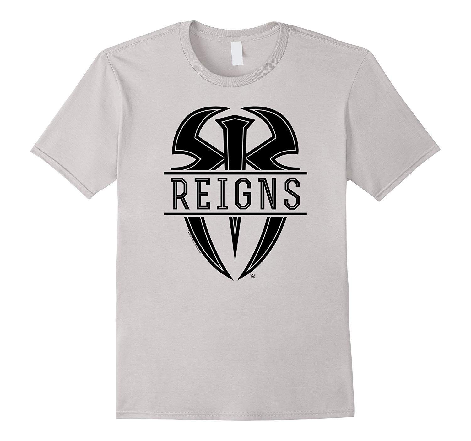 Roman Symbol Logo - WWE Roman Reigns Reigns logo with Symbol-CL – Colamaga