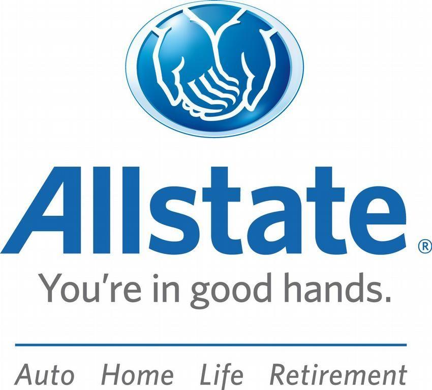 Allstate Logo - Nicholls & Associates Allstate Insurance, July 15th Grand Opening ...