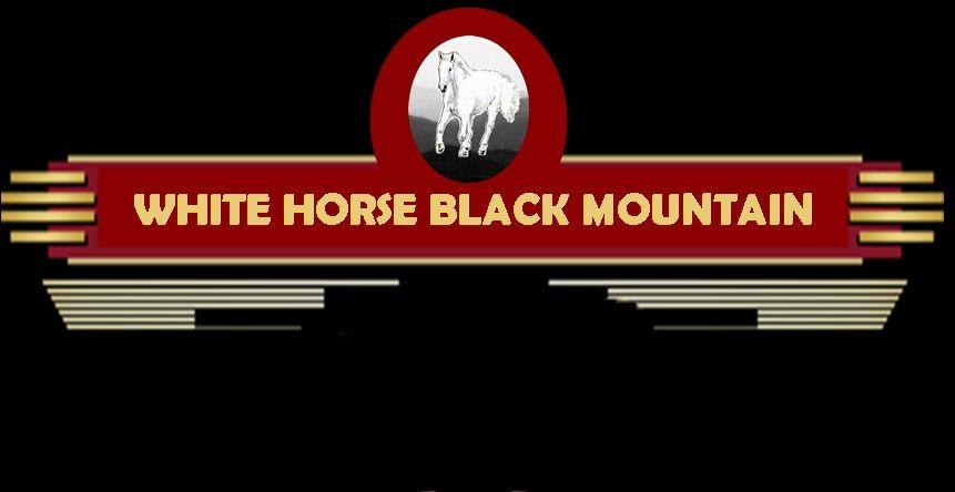Red and Black MT Logo - White Horse Black Mountain: History of White Horse Black Mountain