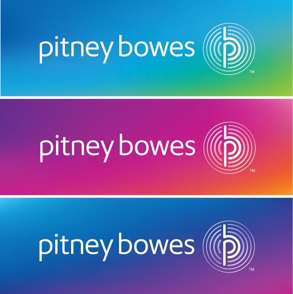 Pitney Bowes Logo - Brand New: New Logo and Identity for Pitney Bowes by Futurebrand