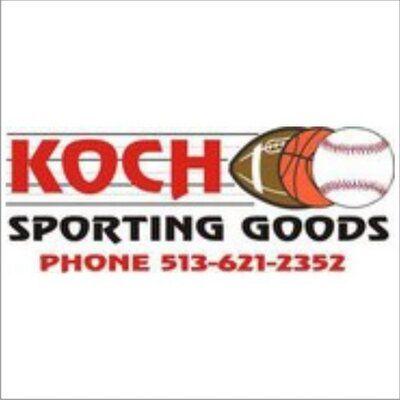 DeMarini Sporting Good Logo - Koch Sporting Goods are back for 2019. Stop down