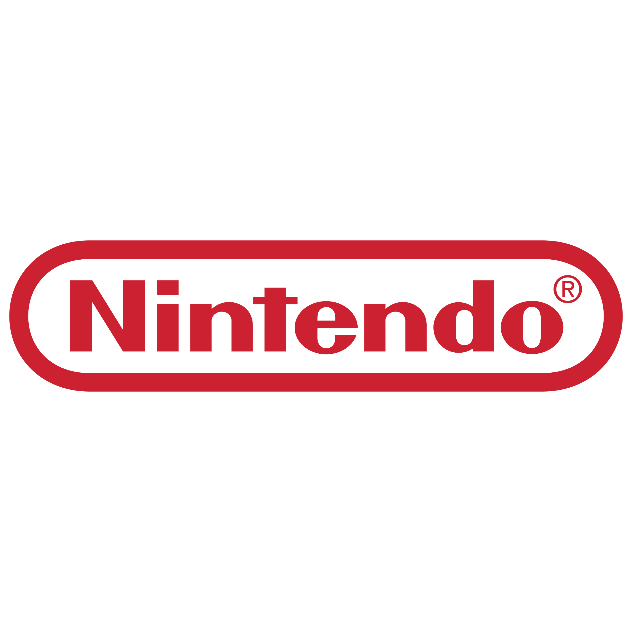 Nintendo Logo - Nintendo Logo PNG Transparent & SVG Vector - Freebie Supply
