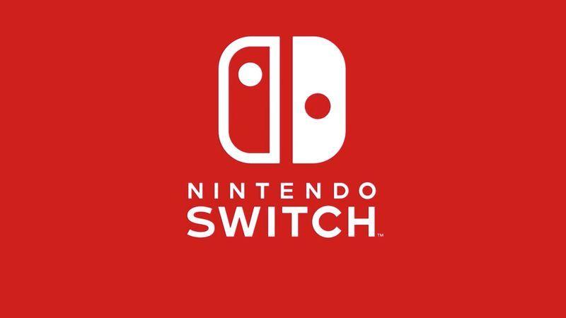 Nintendo Logo - Nintendo Switch Logo Design: GIF and artist analysis reveals it's