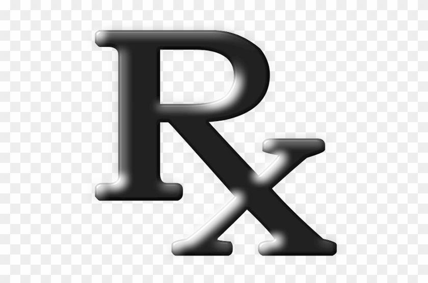 Roman Symbol Logo - Rx Pharmacy Symbol Black Roman - Pharmacy Logo Rx Png - Free ...