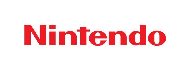Nintendo Logo - Font Nintendo Logo | All logos world | Logos, Nintendo, World