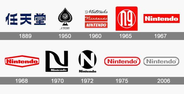 Nintendo Logo - Nintendo Logo, Nintendo Symbol Meaning, History and Evolution