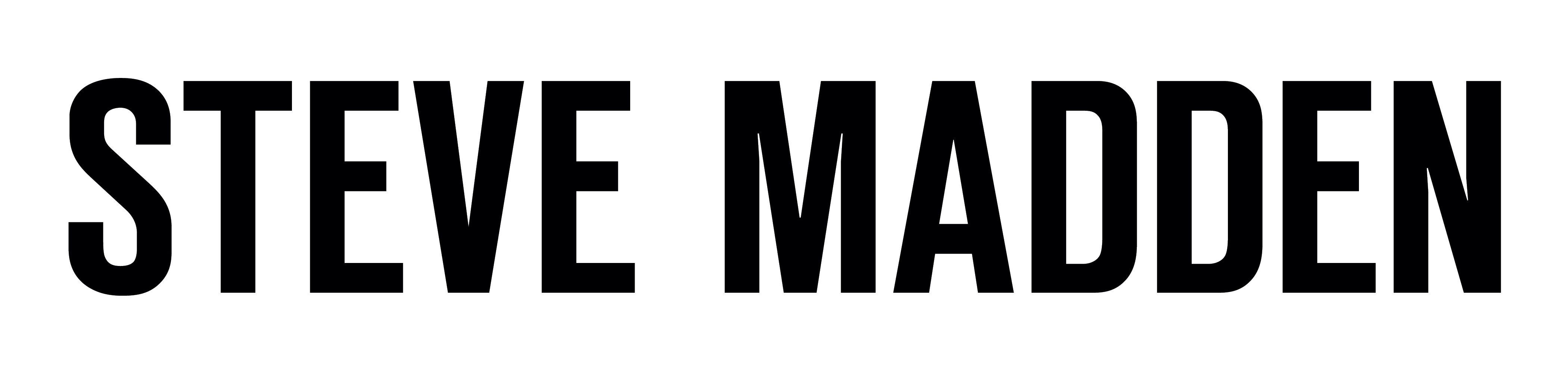 Steve Madden Logo - Steve Madden – Logos Download