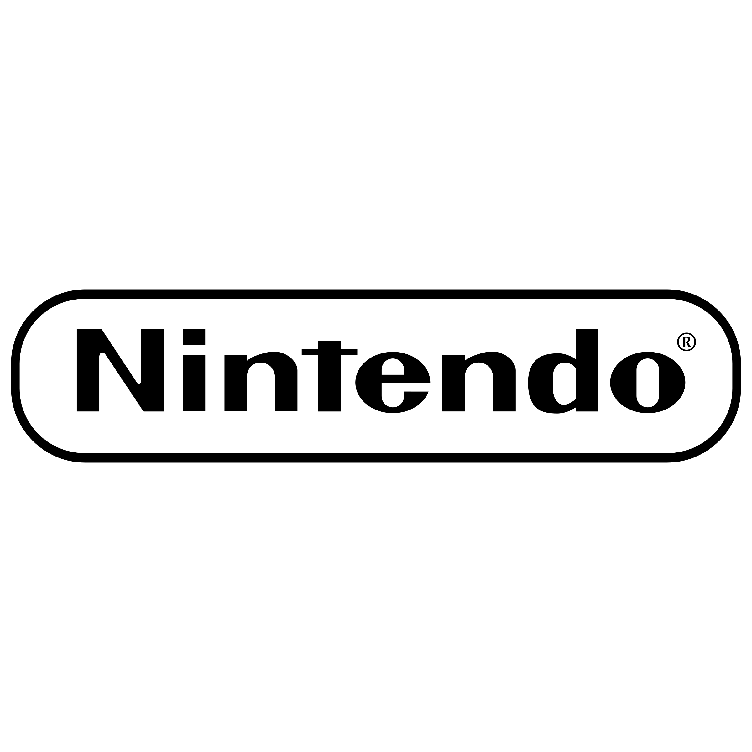 Nintendo Logo - Nintendo Logo PNG Transparent & SVG Vector