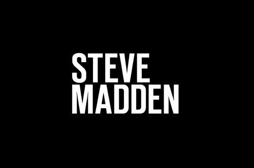 Steve Madden Logo - Steve Madden – V&A Waterfront