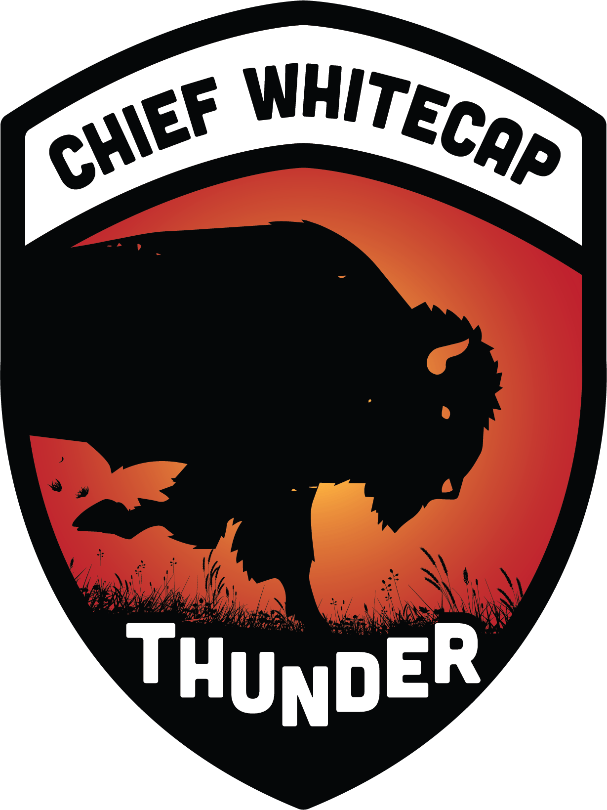 White Cap Logo - Chief Whitecap School - Chief Whitecap School