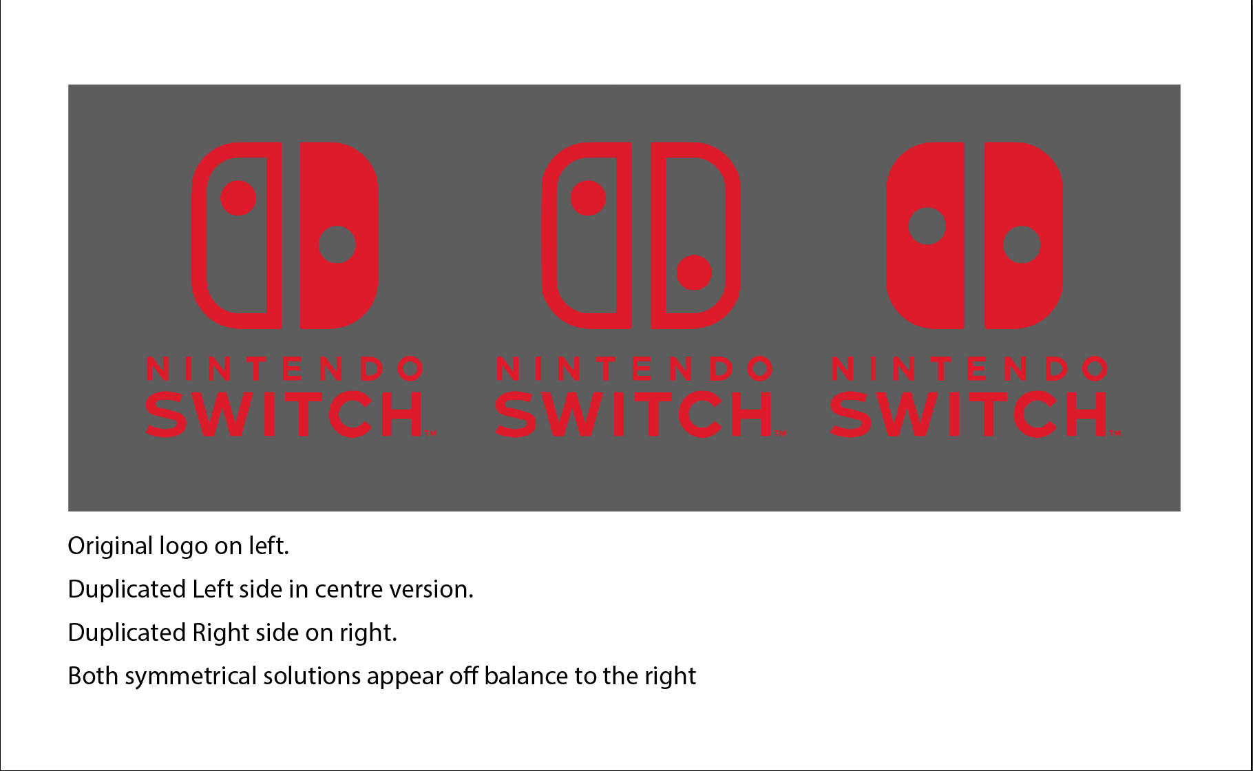 Nintendo Logo - Nintendo Switch Logo design analysis 1