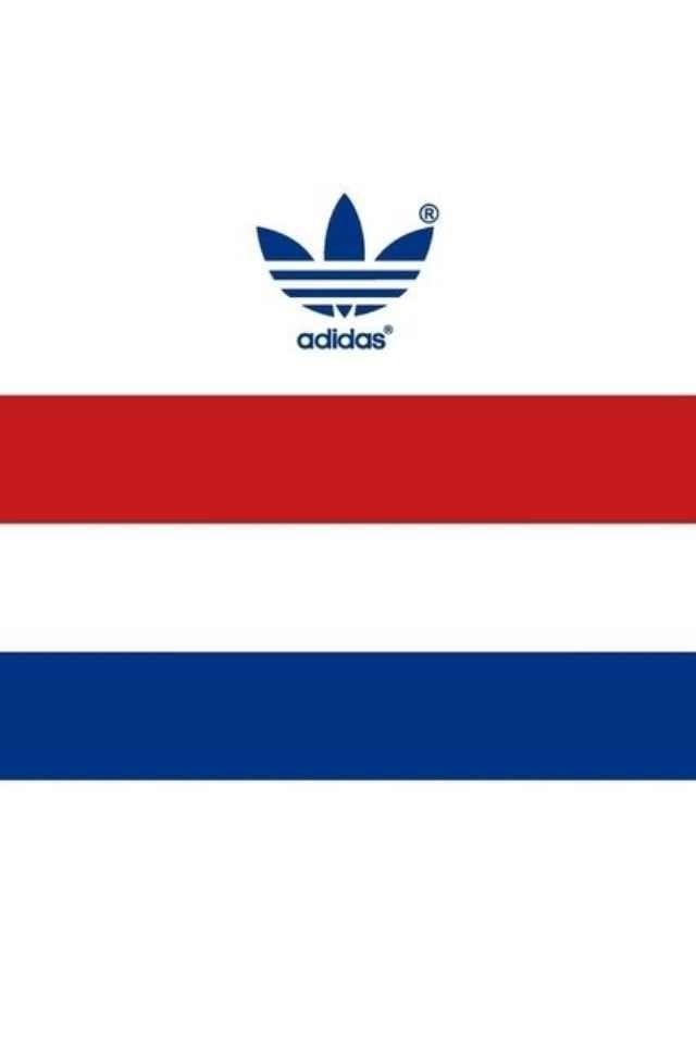 Red White and Blue Brand Logo - Adidas USA. Brand Names. Wallpaper, iPhone wallpaper, Hypebeast