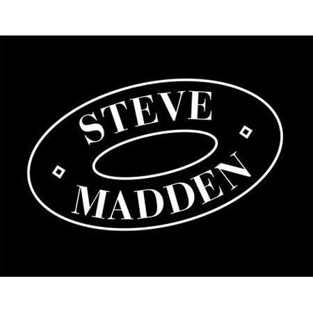Madden Logo - Steve Madden logo - Accessories Magazine