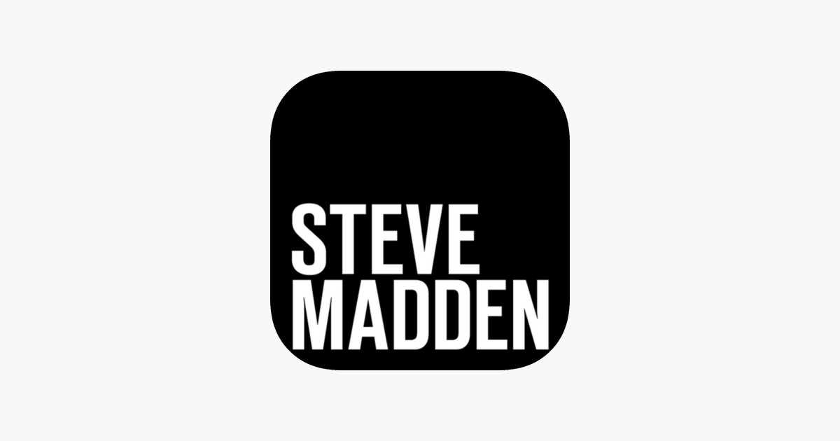 Steve Madden Logo - Steve Madden on the App Store
