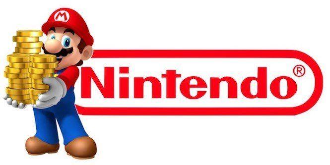Nintendo Logo - Nintendo Announces New Mobile Game and Development Partner