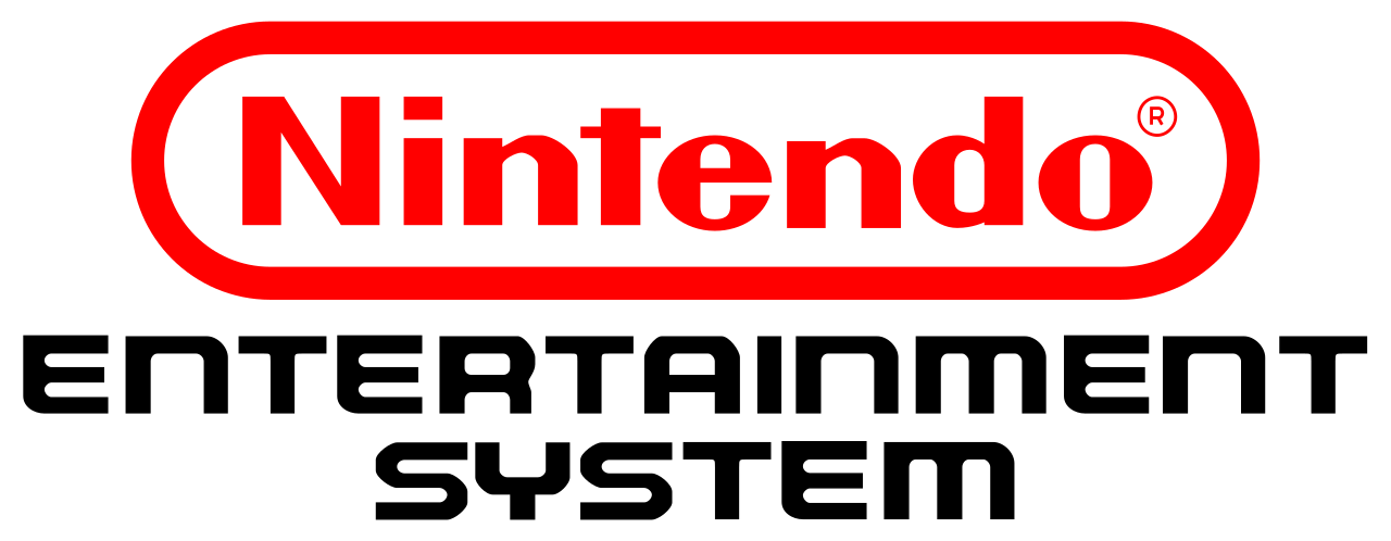 Nintendo Logo - File:NES logo.svg