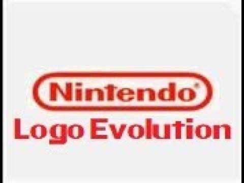 Nintendo Logo - Logo Evolution: Nintendo (1889-present) - YouTube