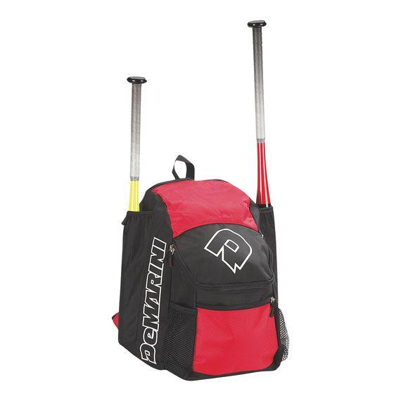 DeMarini Sporting Good Logo - DeMarini Distance Bat Backpack. Big 5 Sporting Goods