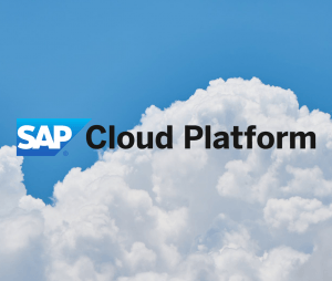 SAP Cloud Logo - SAP Cloud Platform Licences. Digital Transformation UK
