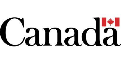 Canada Government Logo - The CANADIAN DESIGN RESOURCE - The “Canada” Wordmark