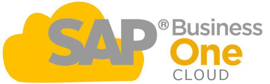 SAP Cloud Logo - SAP HANA Data Center