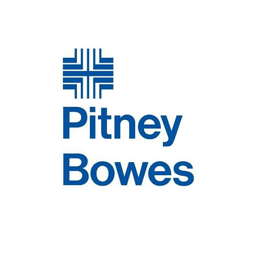 Pitney Bowes Logo - Pitney Bowes « Logos & Brands Directory