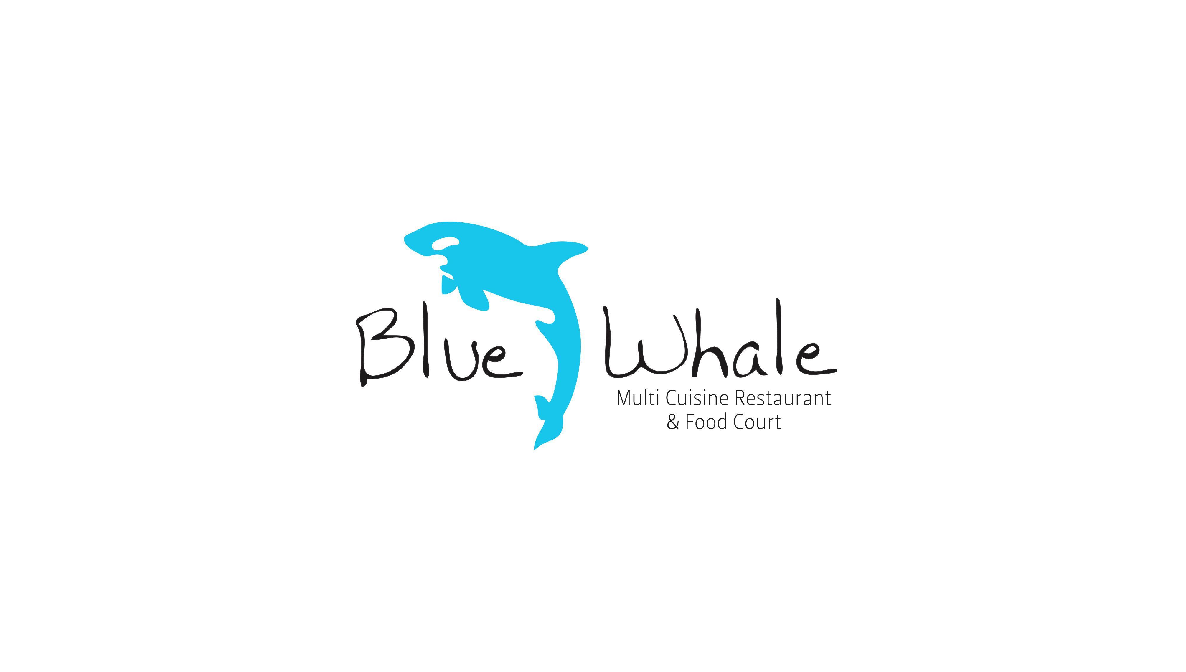 Blue Whale Logo - Blue Whale Logo | Denish vc Portfolio