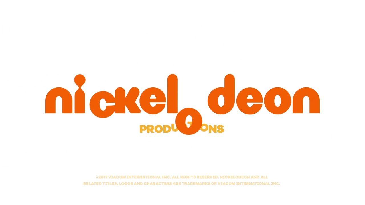 New Nickelodeon Logo - NEW nickelodeon PRODUCTIONS logo sequence 2018