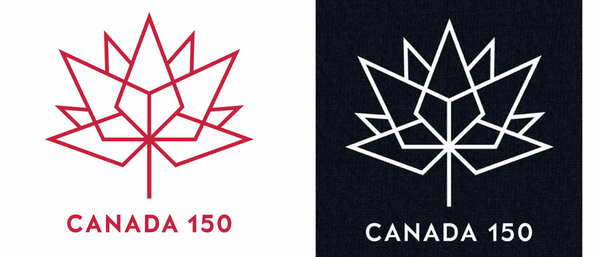 Canada Government Logo - Canada Celebrates with New Logo | Articles | LogoLounge