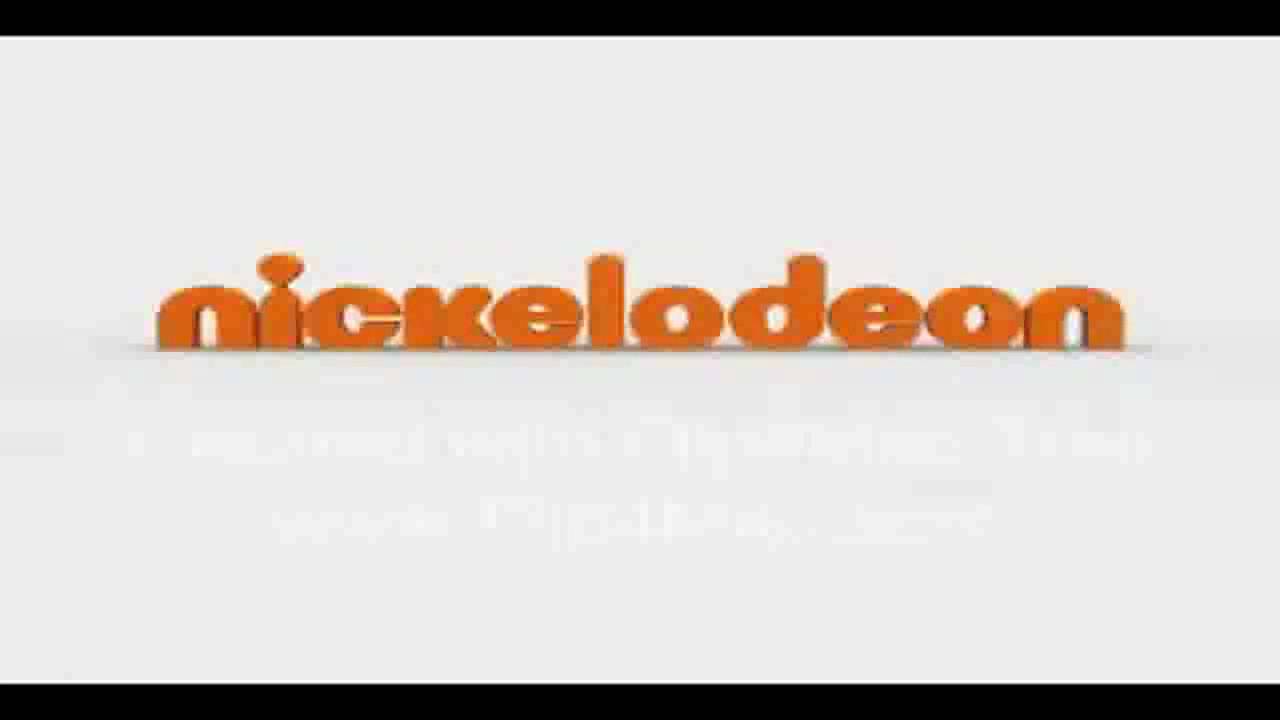 New Nickelodeon Logo - Nickelodeon New Logo 2009 - YouTube