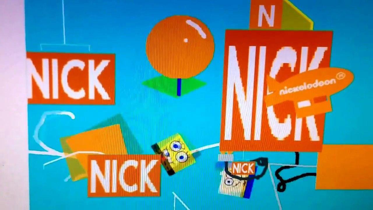 New Nickelodeon Logo - New Nickelodeon Logo Rebrand (2017)