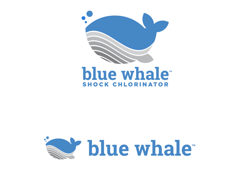 Blue Whale Logo - LogoDix