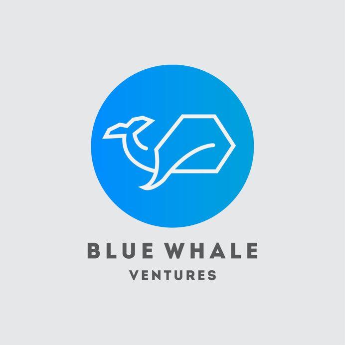 Blue Whale Logo - Best Logo Whale Blue Ventures Logodesign image on Designspiration