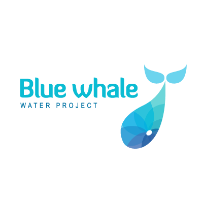 Blue Whale Logo - Blue whale water | Logo Design Gallery Inspiration | LogoMix