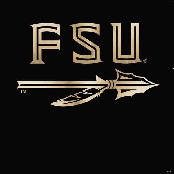FSU Logo - FSU Spear Logo PS4 Controller Skin