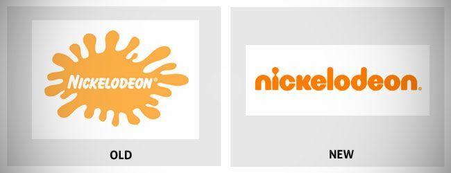 New Nickelodeon Logo - Nickelodeon Logo Redesign. Logossssss. Logo design, Logos, Service