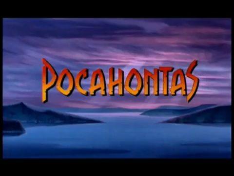 Pocahontas Logo - Image - Pocahontas logo.jpg | Logopedia | FANDOM powered by Wikia