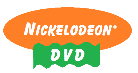 New Nickelodeon Logo - Nickelodeon DVD New Logo Concept by MisterGuydom15 on DeviantArt