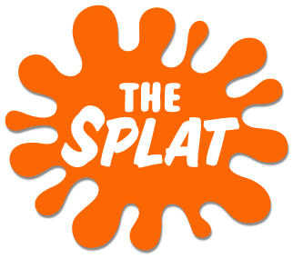 New Nickelodeon Logo - NickALive!: Nickelodeon USA Rebrands The Splat As NickSplat