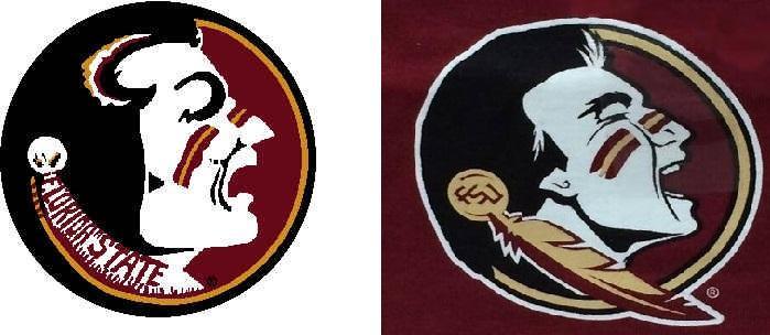 FSU Logo - New FSU Logo Draws Ire Of Some, Indifference Of Others