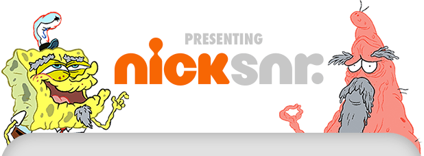 New Nickelodeon Logo - NickALive!: Nickelodeon USA Announces The Launch of Nick Sr.